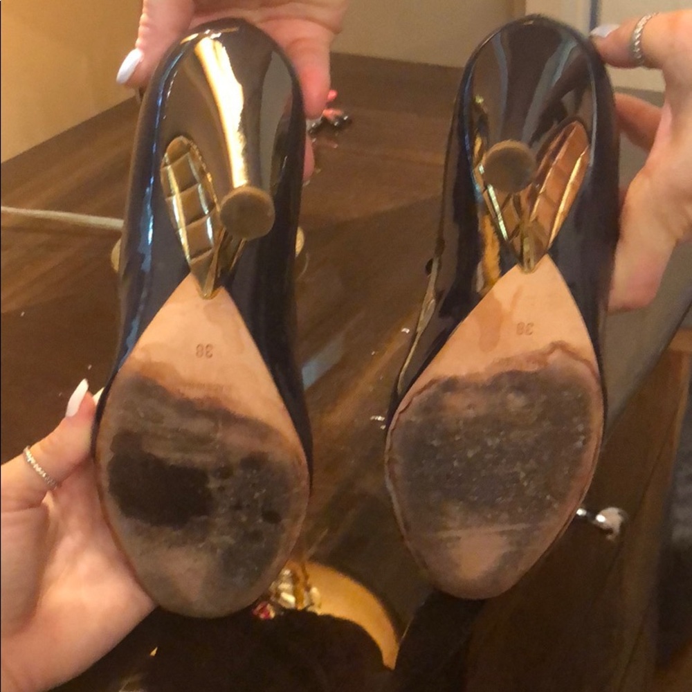 Chanel Strappy Heel - Picture 4 of 7